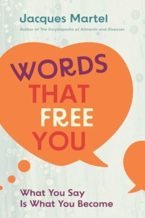 Omslag: Words That Free You