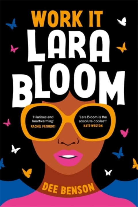Omslag: Work It, Lara Bloom