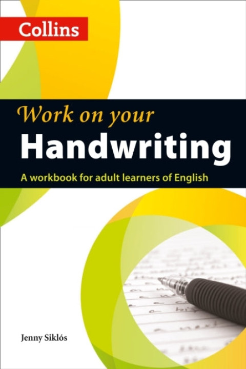 Omslag: Work on Your Handwriting