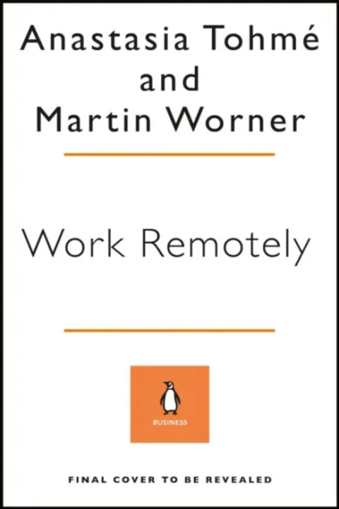 Omslag: Work Remotely
