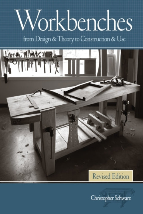 Omslag: Workbenches Revised Edition