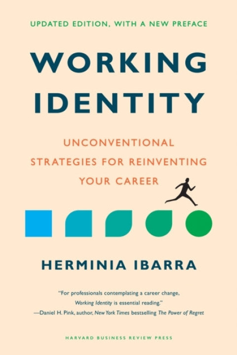 Omslag: Working Identity