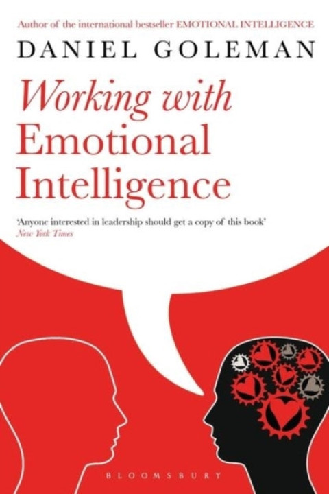 Omslag: Working With Emotional Intelligence