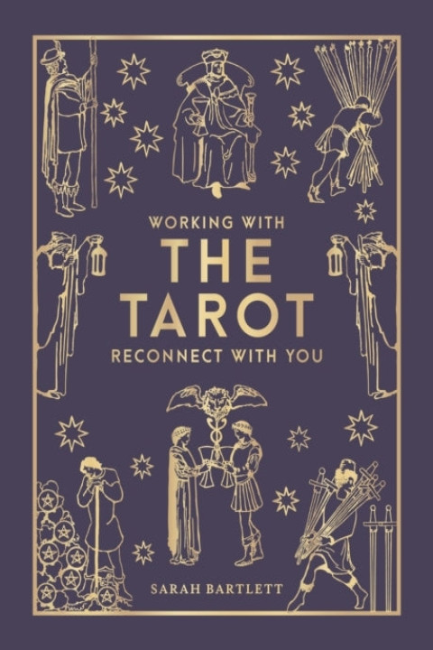 Omslag: Working With the Tarot