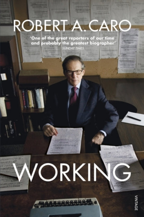 Omslag: Workingresearching Interviewing Writing