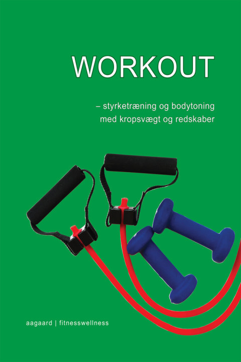 Omslag: Workout