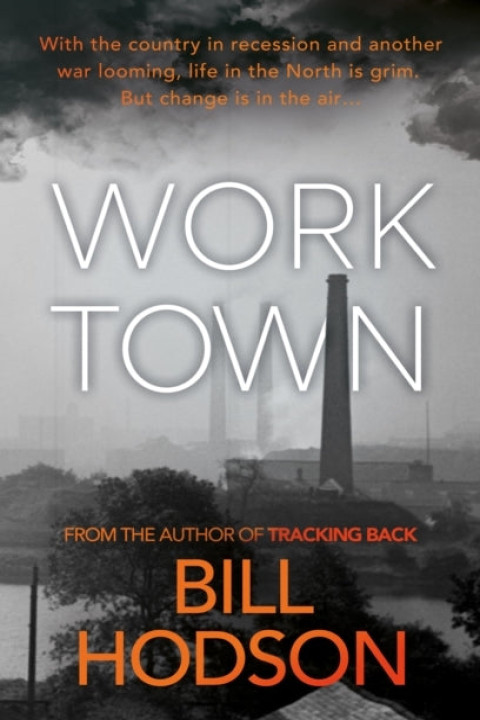 Omslag: Worktown