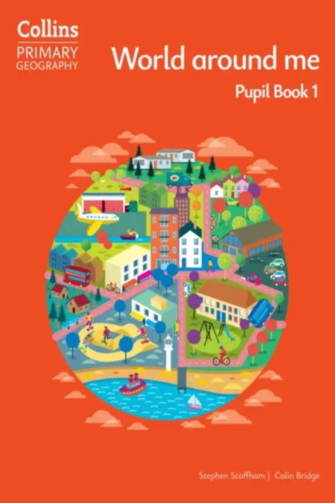 Omslag: World around me Pupil Book 1
