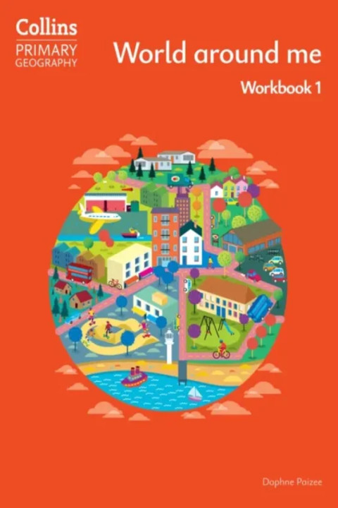 Omslag: World around me Workbook 1