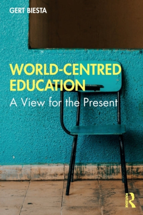 Omslag: World-centred Education