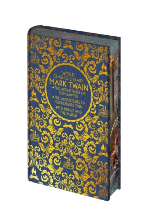 Omslag: WORLD CLASSICS LIBRARY