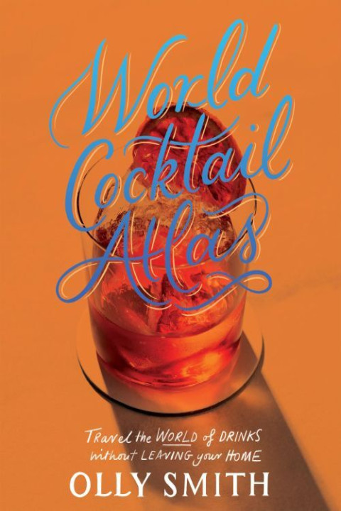 Omslag: World Cocktail Atlas