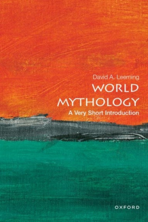 Omslag: World Mythology