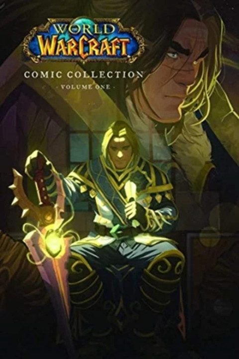 Omslag: World of Warcraft Comic Collection