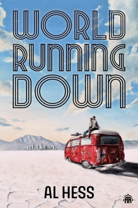 Omslag: World Running Down