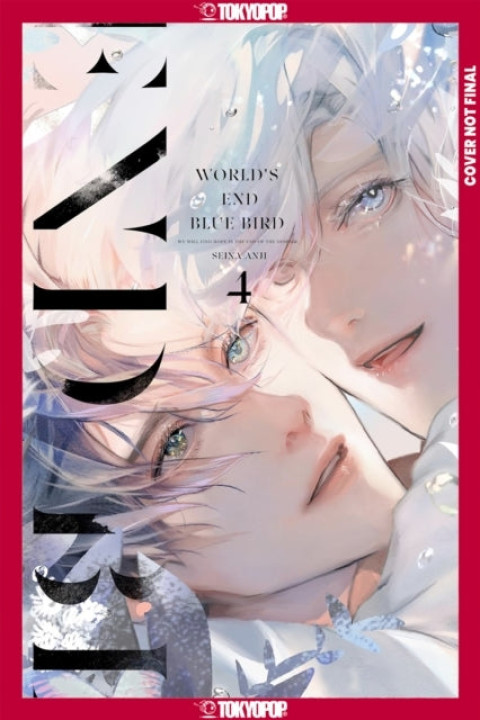 Omslag: World s End Blue Bird Volume 4