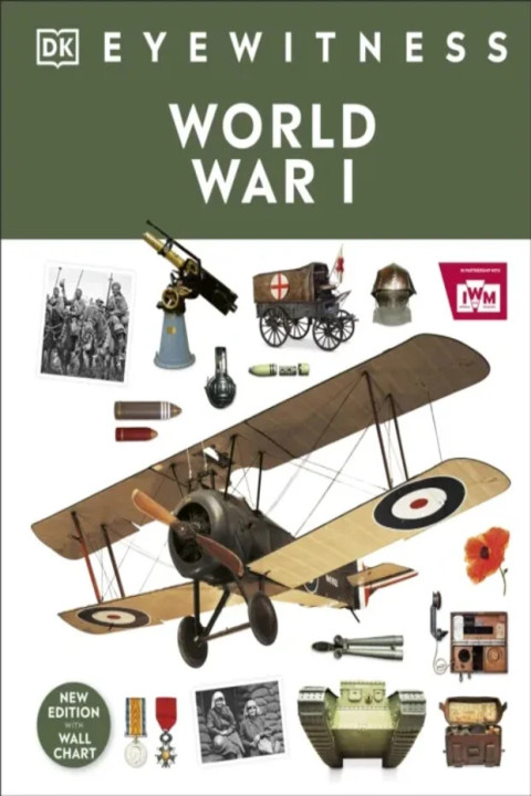 Omslag: World War I