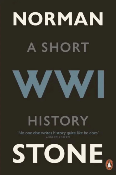 Omslag: World War One - A Short History