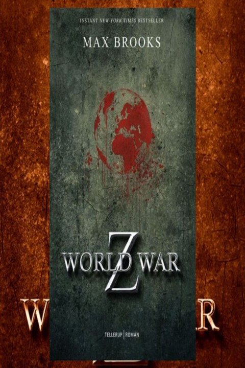 Omslag: World War Z