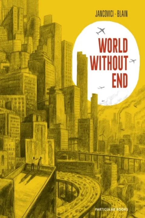 Omslag: World Without End