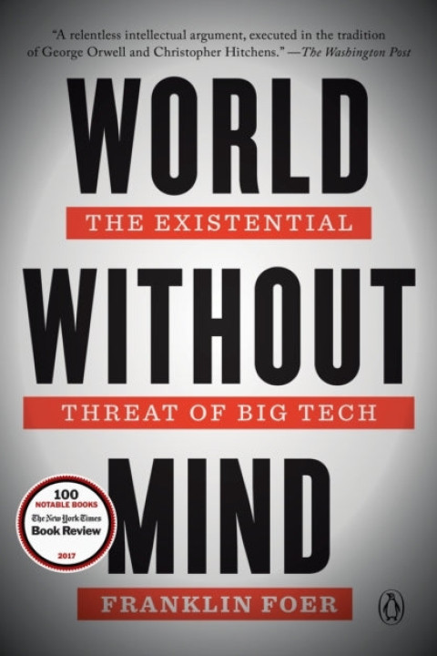 Omslag: World Without Mind
