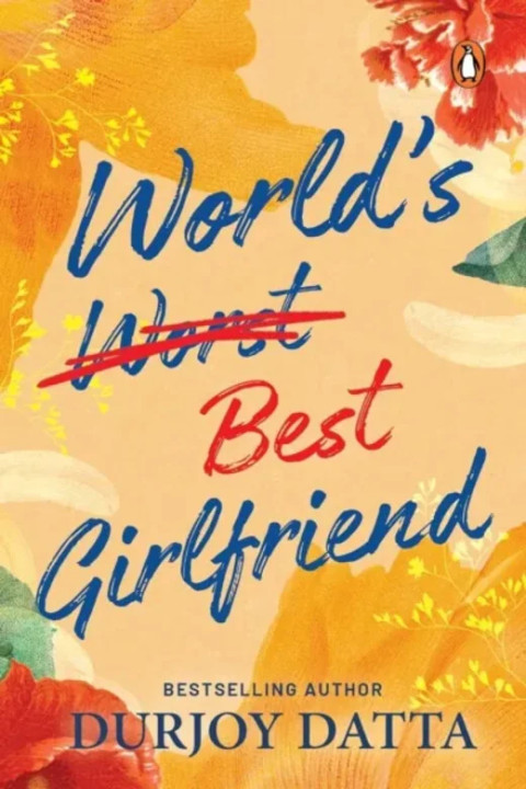Omslag: Worlds Best Girlfriend