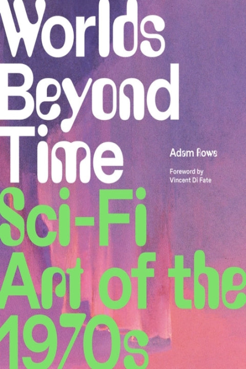 Omslag: Worlds Beyond Time