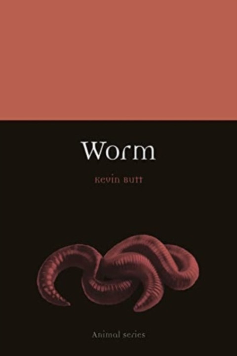 Omslag: Worm