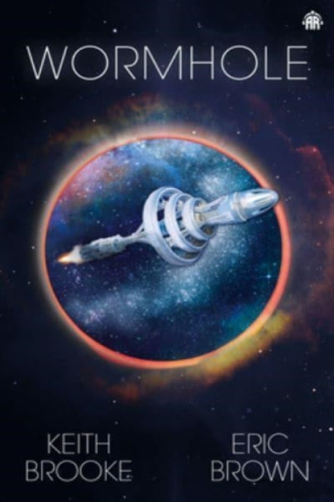 Omslag: Wormhole