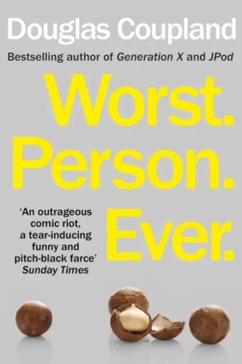 Omslag: Worst. Person. Ever.