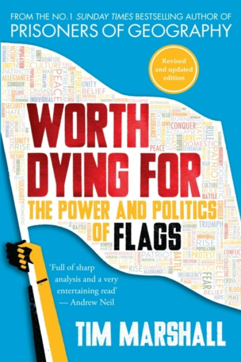 Omslag: Worth Dying for