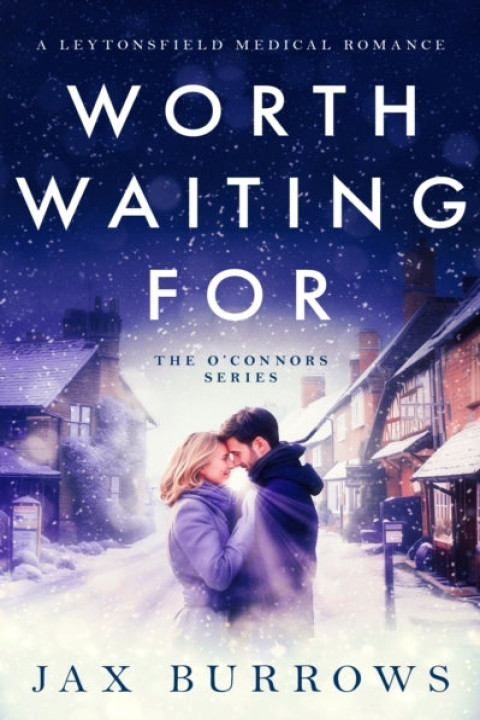 Omslag: Worth Waiting for