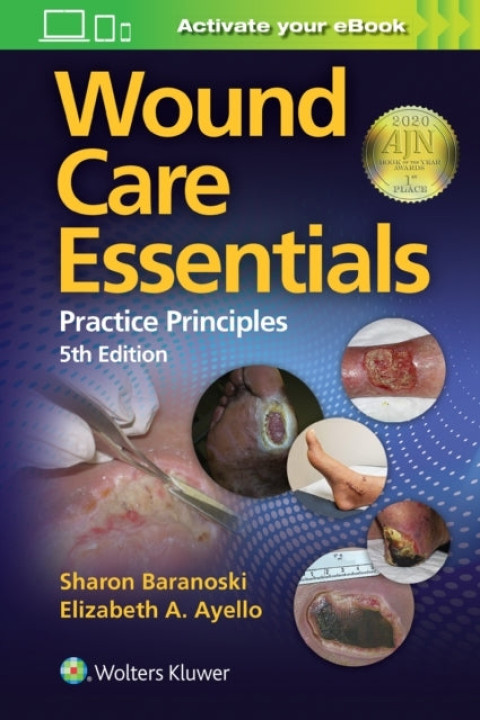 Omslag: Wound Care Essentials