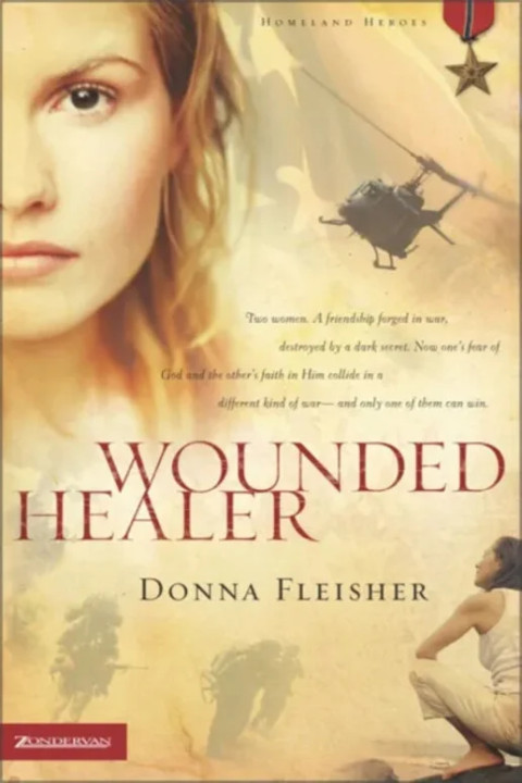 Omslag: Wounded Healer