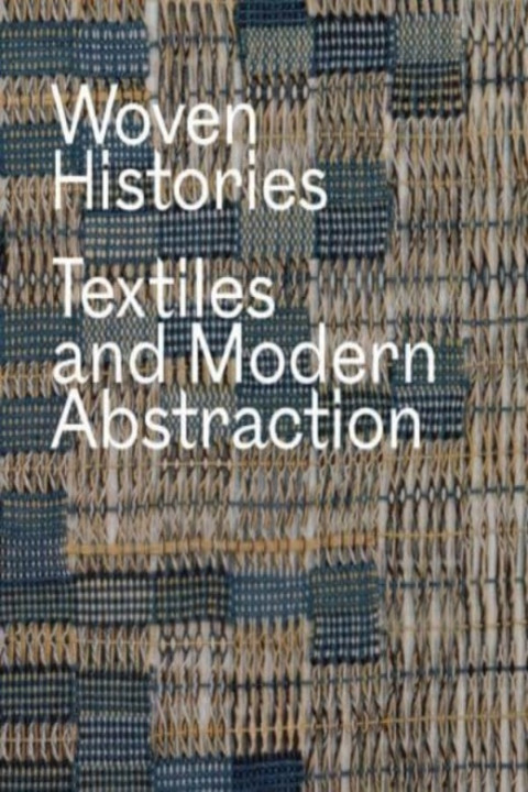 Omslag: Woven Histories