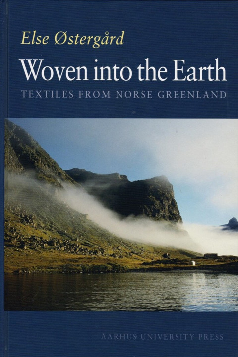 Omslag: Woven into the Earth
