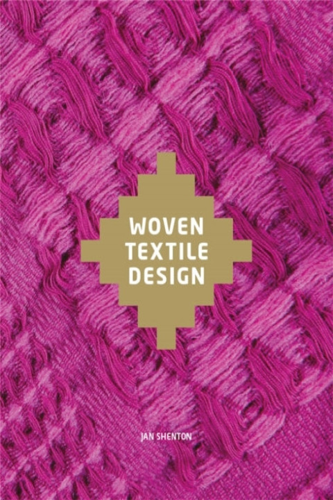 Omslag: Woven Textile Design