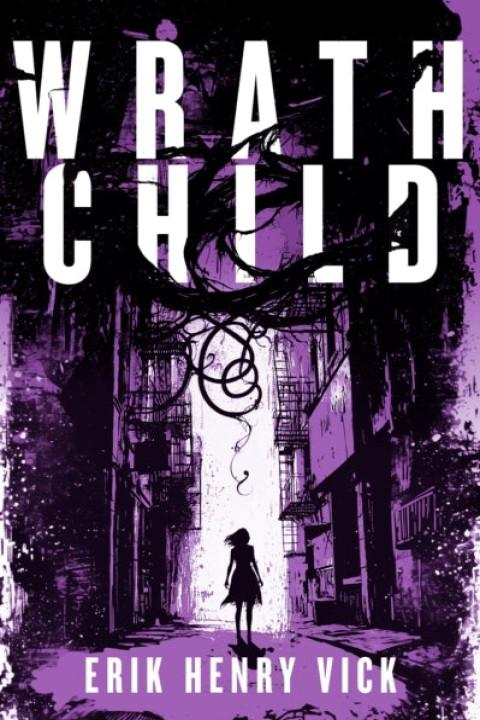 Omslag: Wrath Child