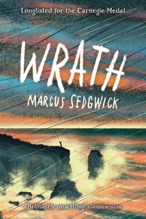 Omslag: Wrath