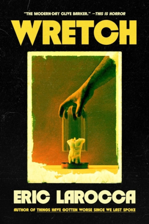 Omslag: WRETCH