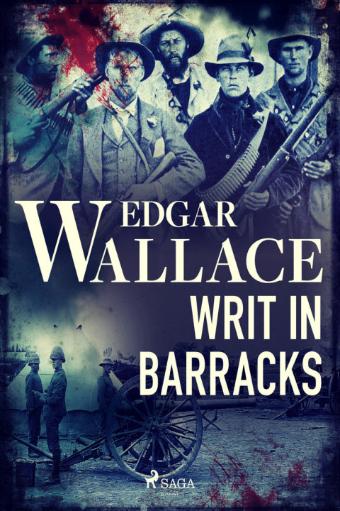 Omslag: Writ in Barracks