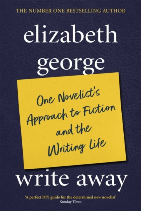 Omslag: Write Away