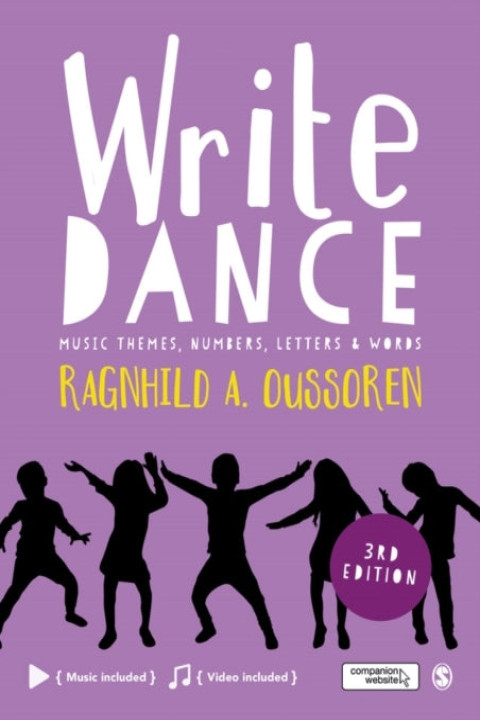 Omslag: Write Dance