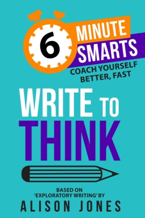 Omslag: Write To Think