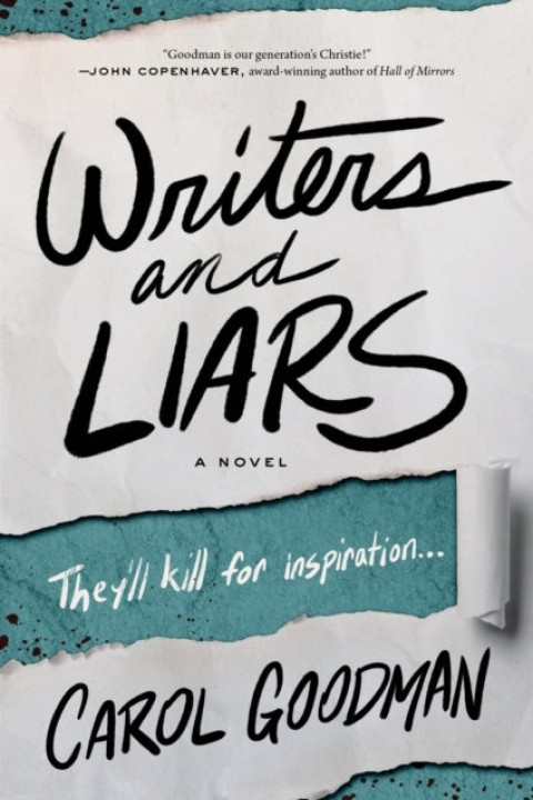 Omslag: Writers and Liars