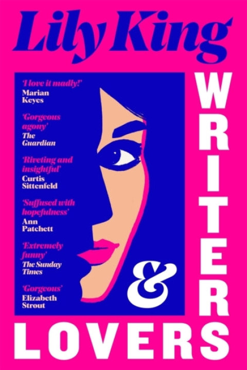 Omslag: Writers and Lovers