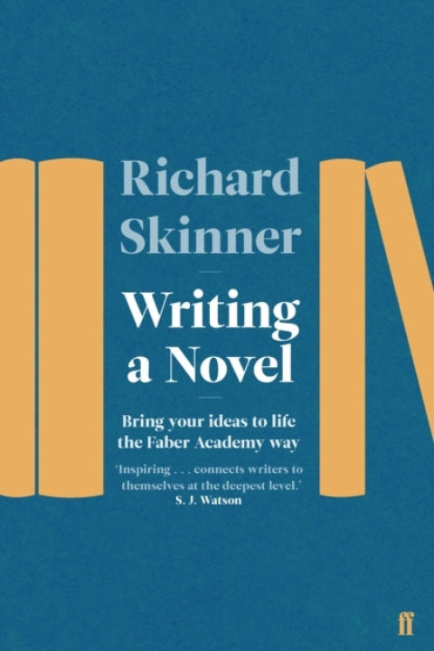 Omslag: Writing a Novel