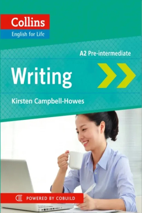 Omslag: Writing - A2