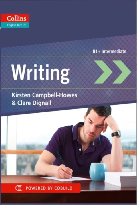 Omslag: Writing - B1