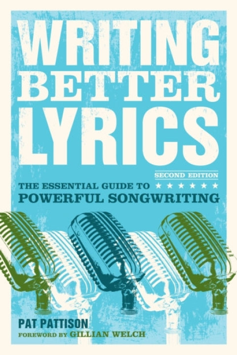 Omslag: Writing Better Lyrics